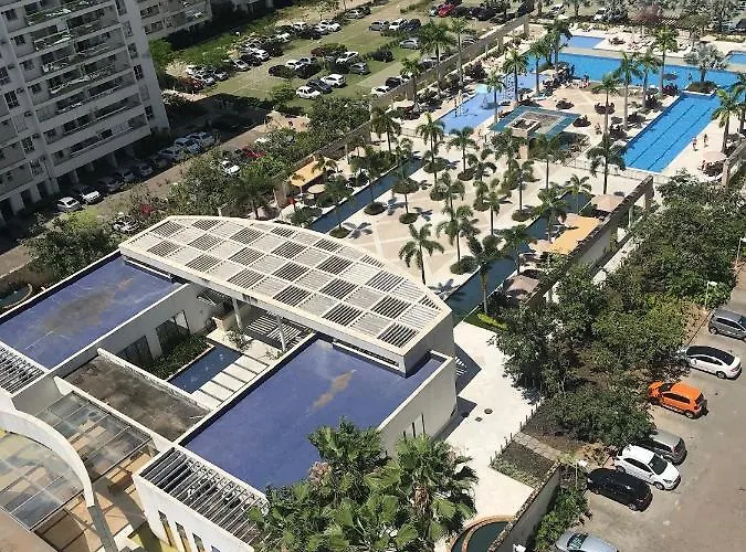 Apartamento Parque Olimpico