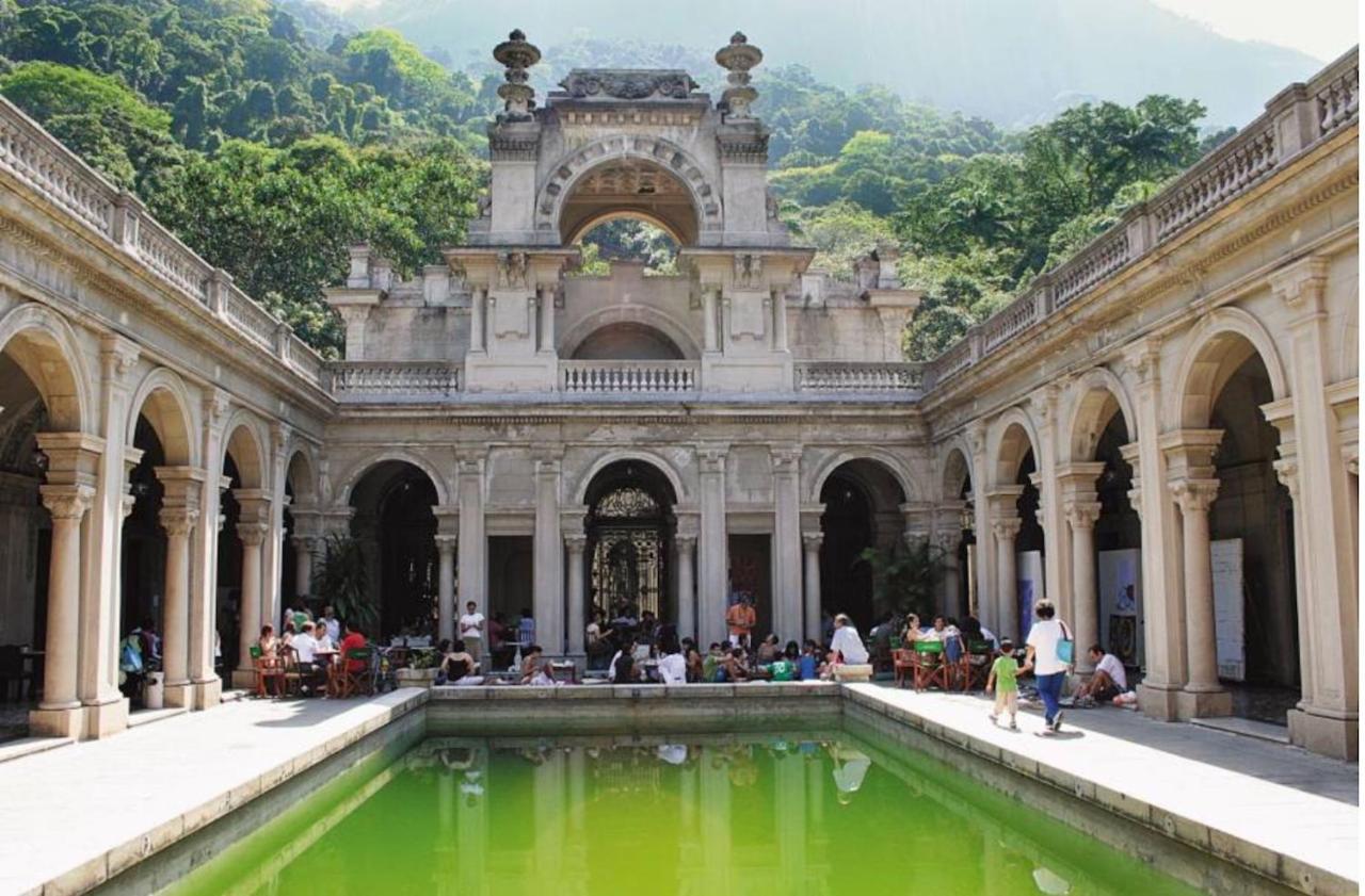 Parque Olimpico Rio de Janeiro
