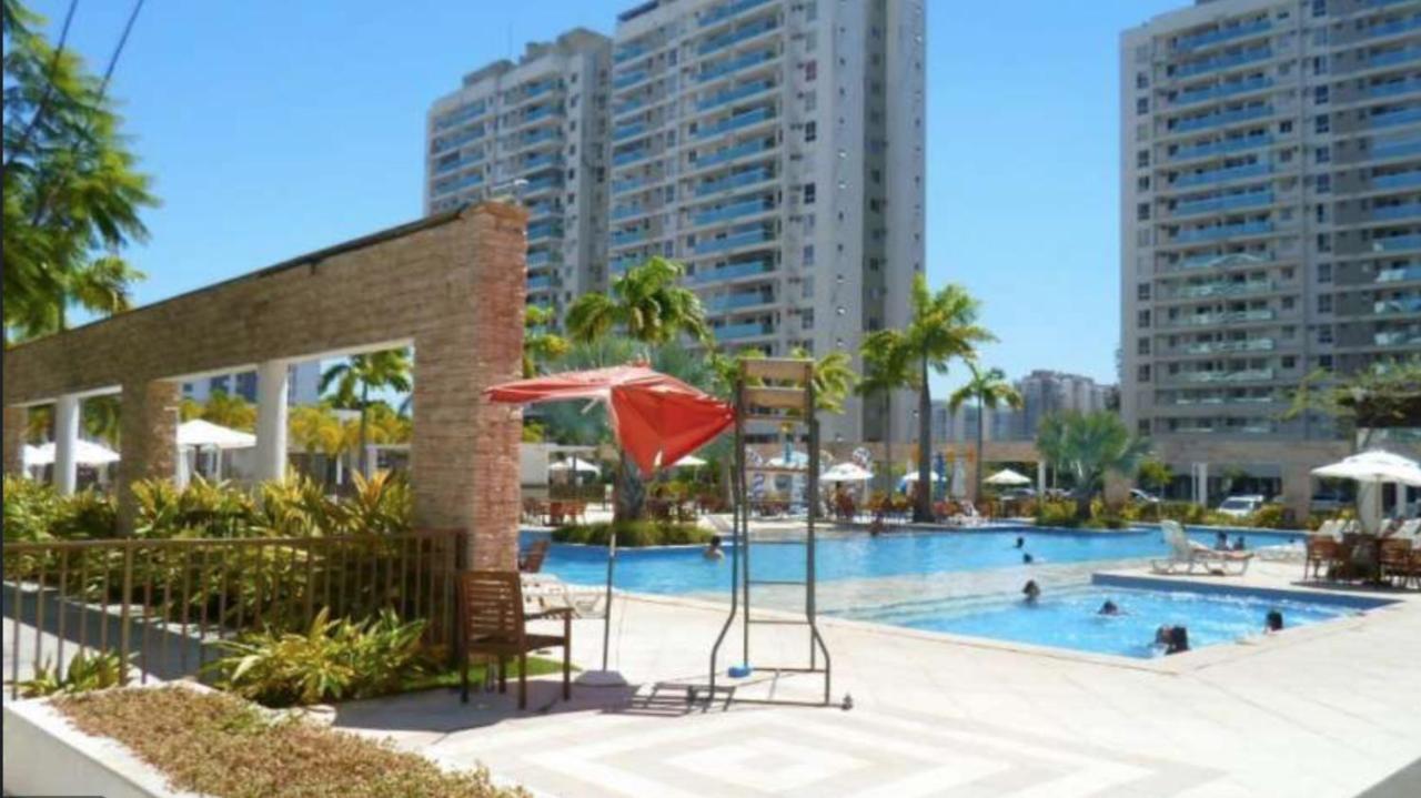 Parque Olimpico Appartement *