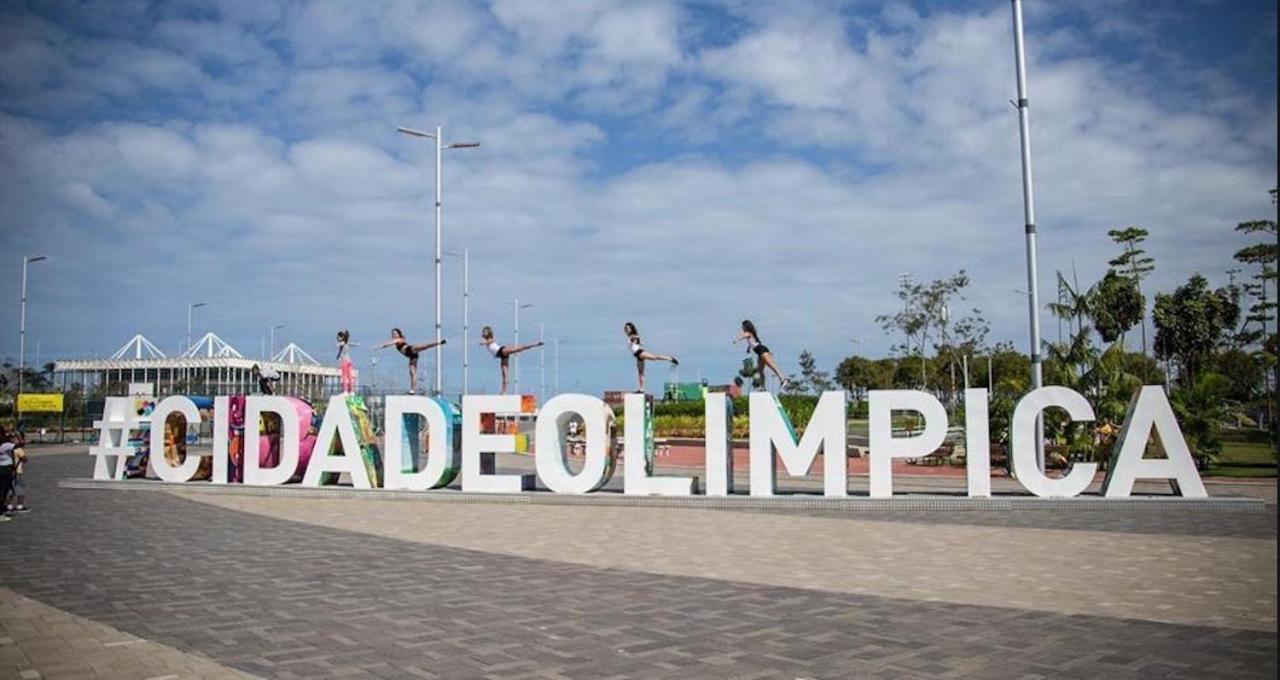 Appartement Parque Olimpico *